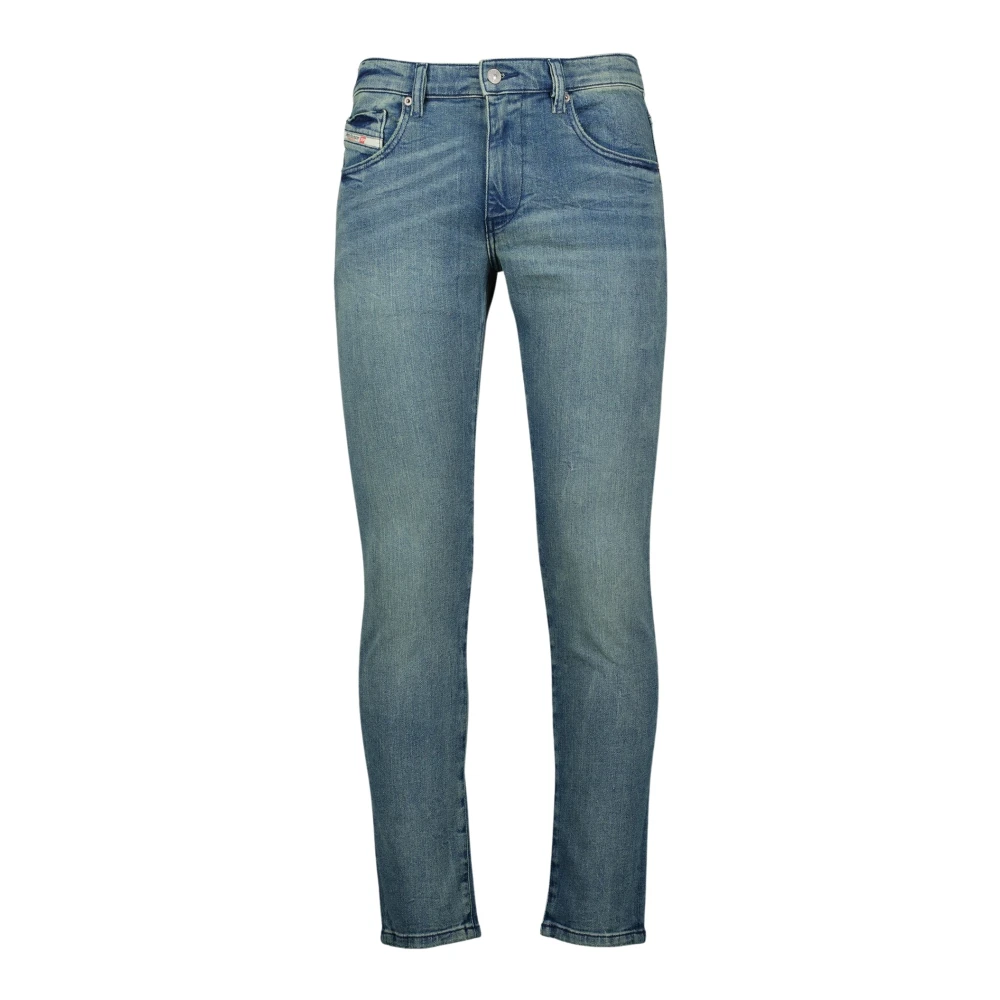 Diesel Uomo Blu Jeans, W31, New,