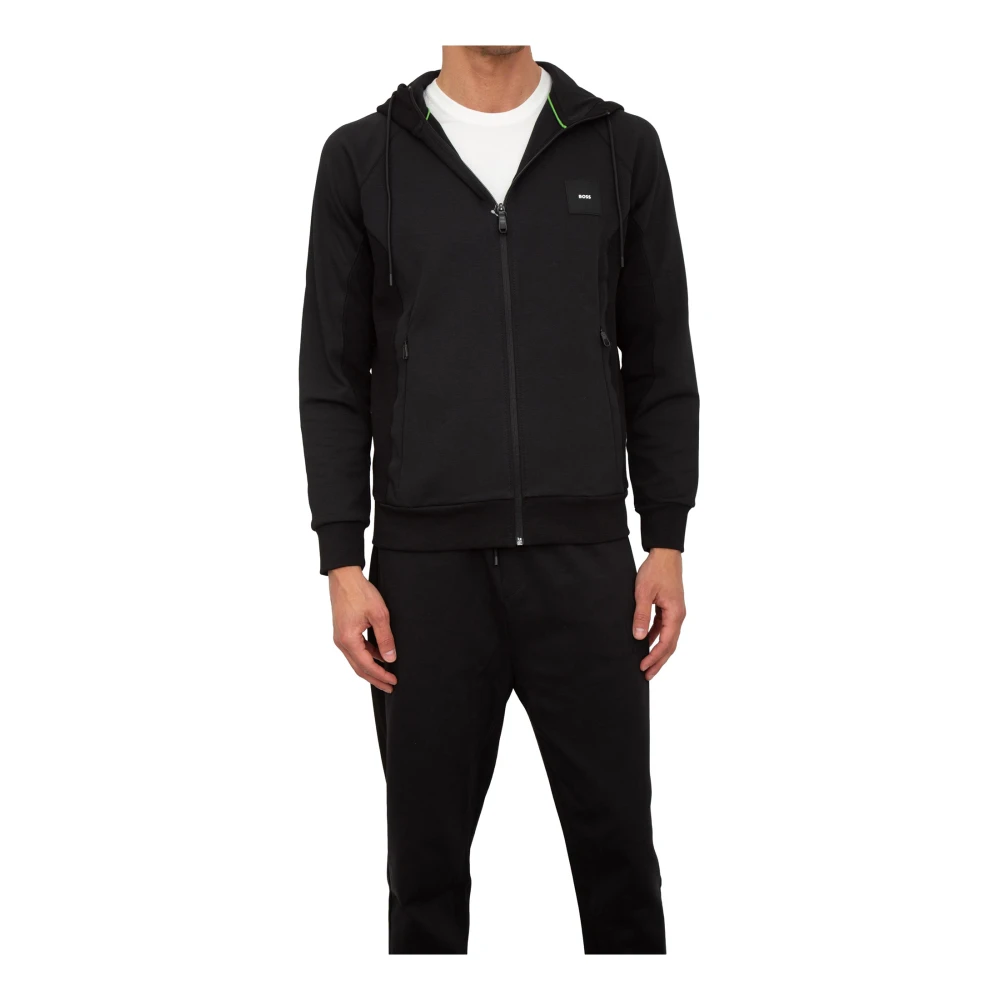 Sweatshirts & Hoodies > Zip-throughs - - Hugo - Modalova