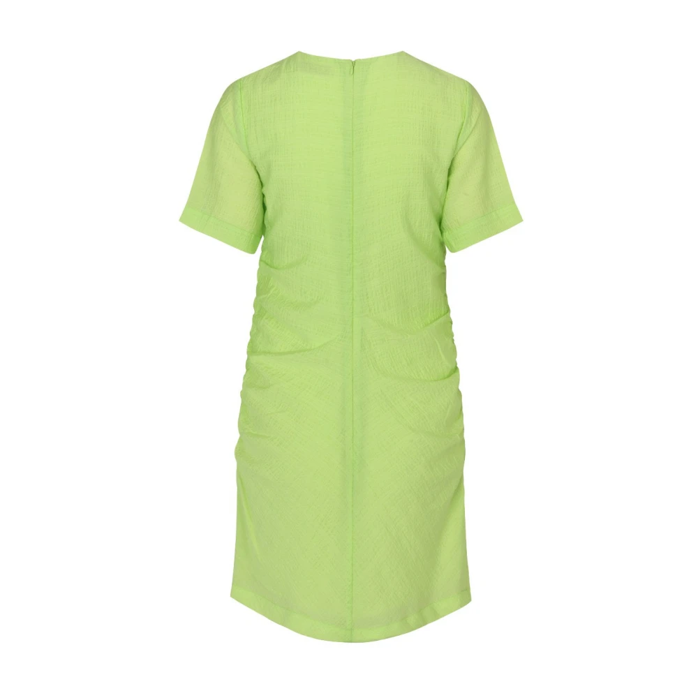 Modström Neon Groen Jurkje Ibi Green Dames