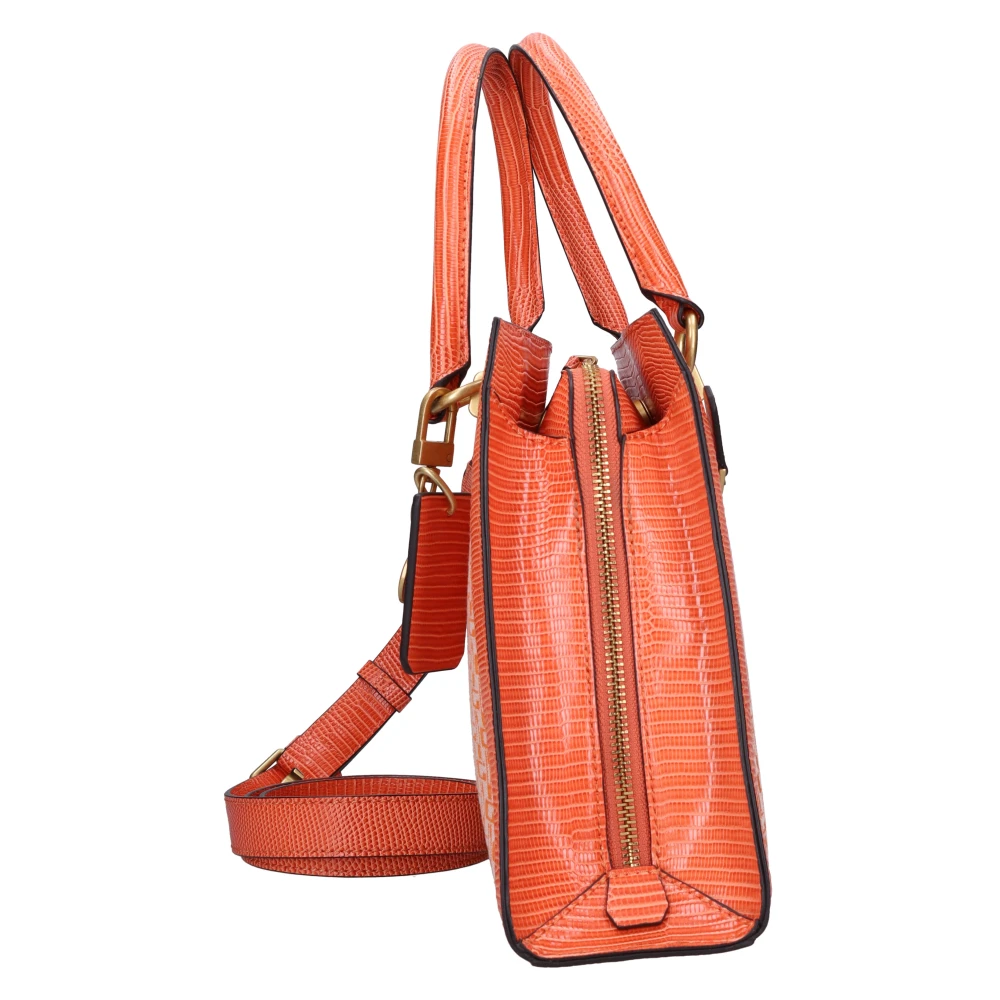 Guess Tassen.. Oranje Orange Dames