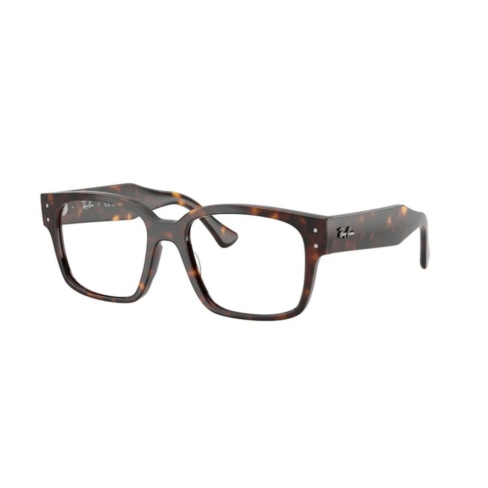 Ray-Ban Unisex Brown Glasses, 53 Mm, Laurene Rx7256 Frame