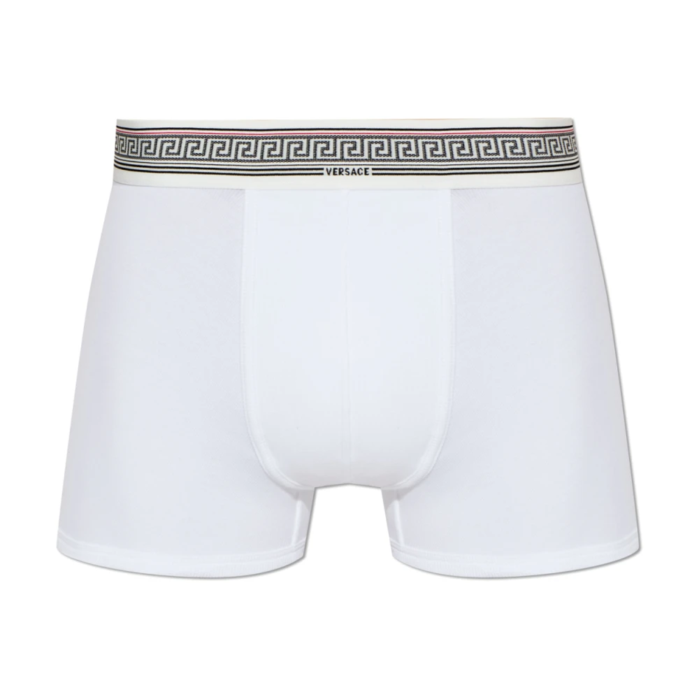 Versace Uomo Bianco Mutande, 3XL, New,