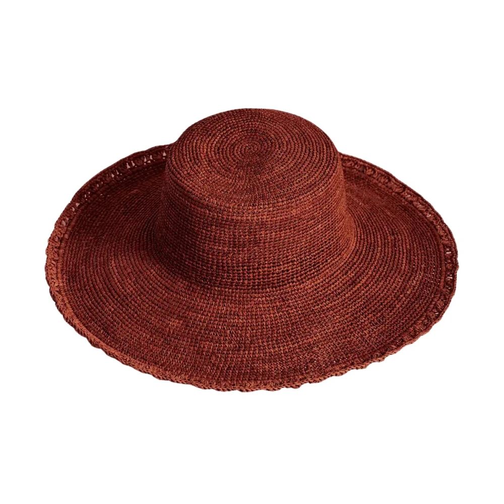 Ibeliv Playa Wood Red Dames