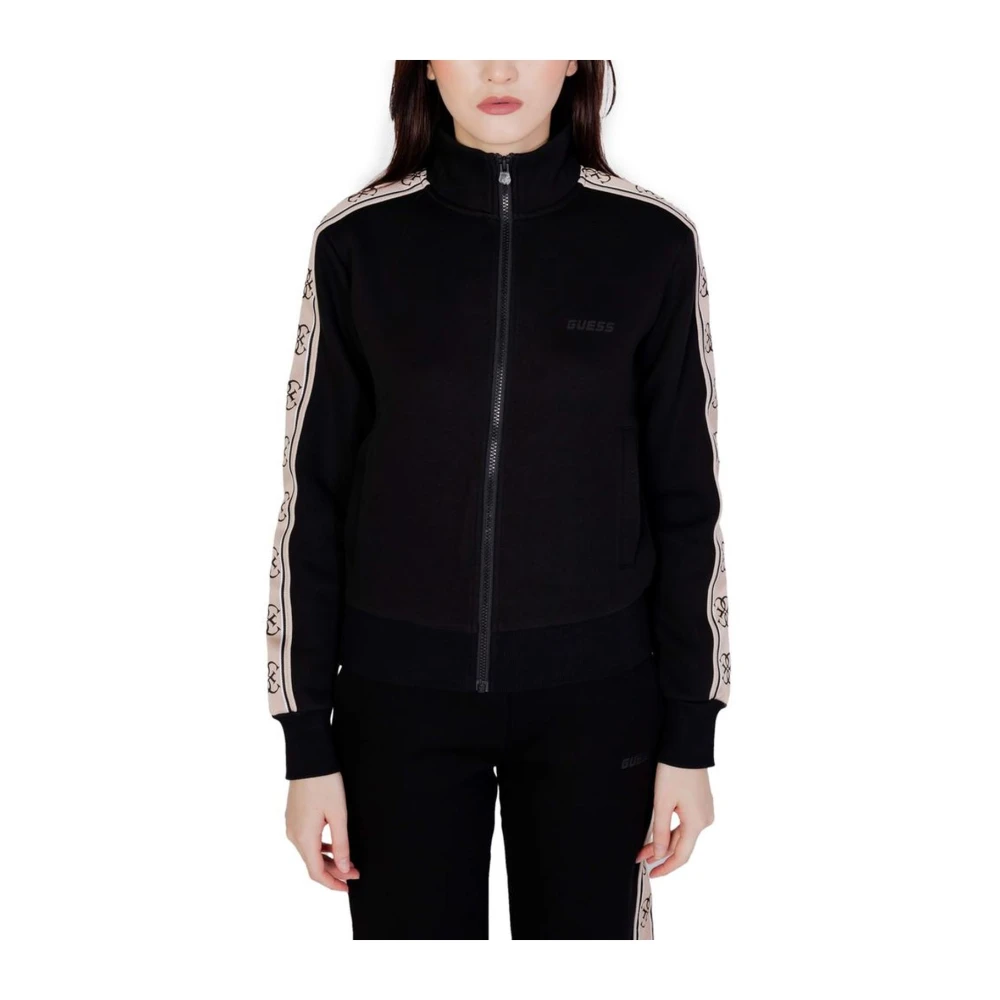 Sweatshirts & Hoodies > Zip-throughs - - Guess - Modalova