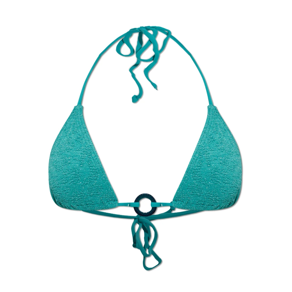 Bond-Eye Badpak top Ring Ingrid Blue Dames