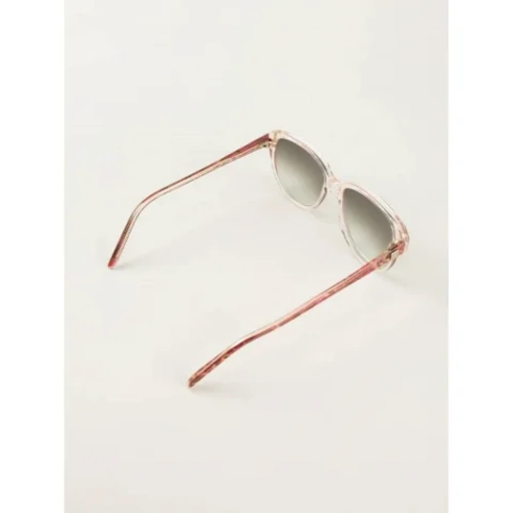 Givenchy Pre-owned Acetate sunglasses Multicolor Dames