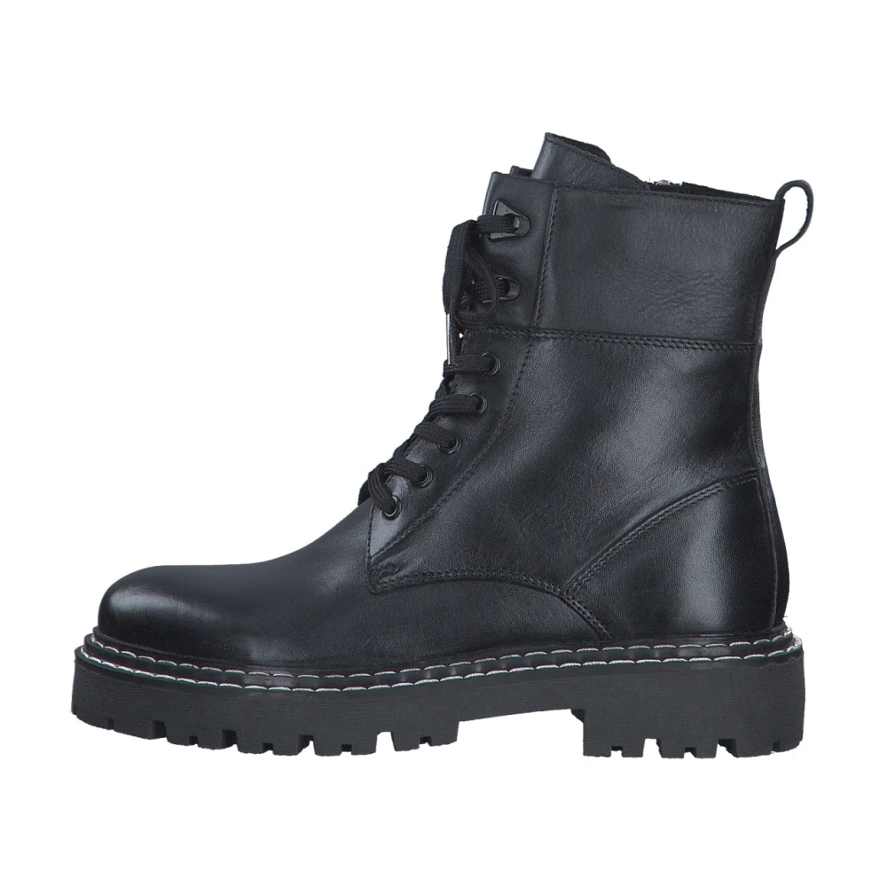Shoes > Boots > Lace-up Boots - - Marco Tozzi - Modalova