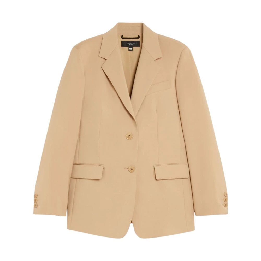 Jackets > Blazers - - Max Mara Weekend - Modalova