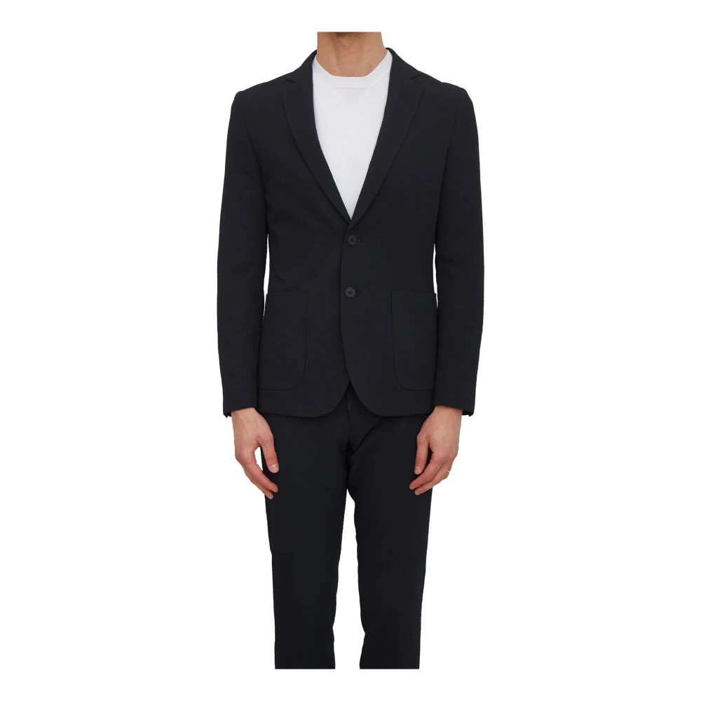 Antony Morato Hombre Azul - Giacca Per Completo - Jackets - M