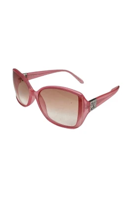 Pre-owned Plastic Sunglasses