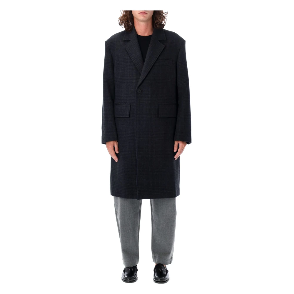 Coats > Single-Breasted Coats - - Studio Nicholson - Modalova