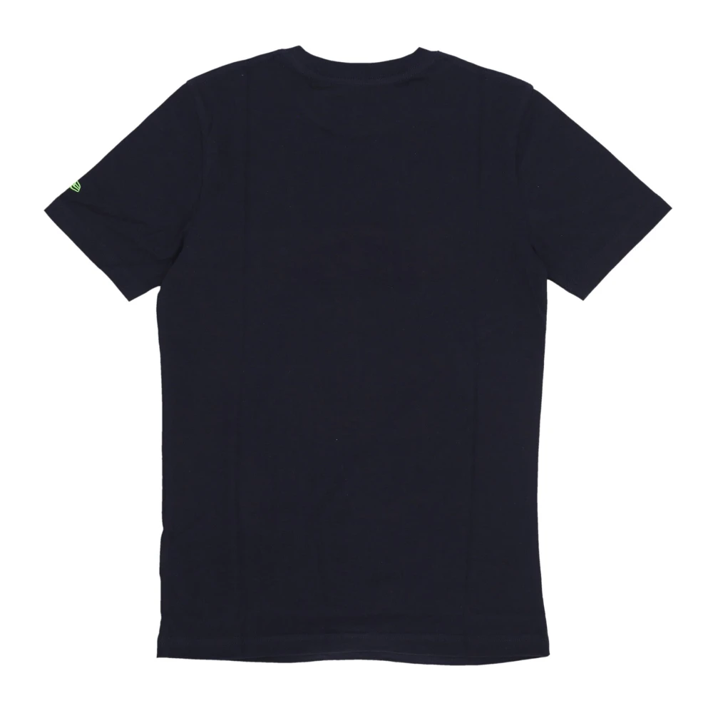 new era Seattle Seahawks Draft Tee in Teamkleuren Black Heren