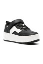 baskets-flatform-noires