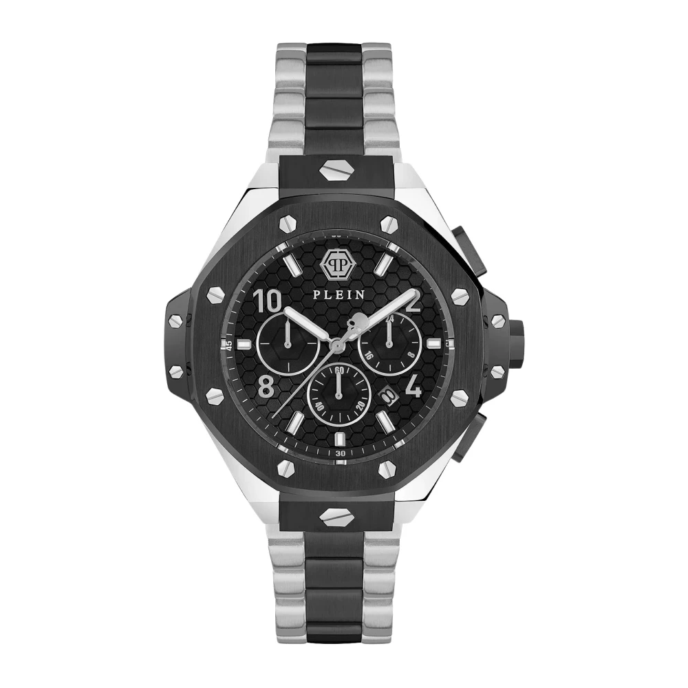 Stroili - Orologio Al Quarzo Philipp Plein Chrono Royal Pwpra0224 Uomo - Immagine 2