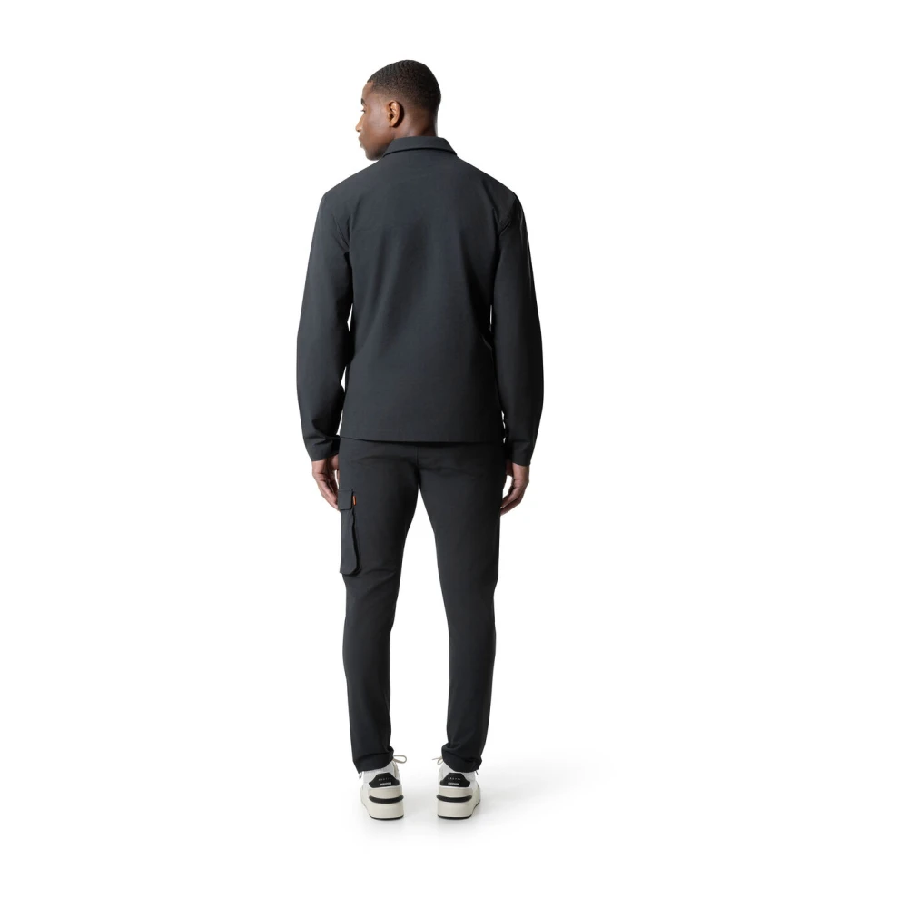 Cruyff Zwart Heren Trainingspak Herfst Winter Collectie Black Heren