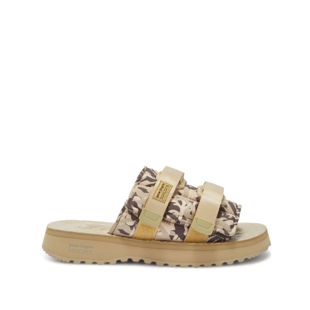 Shoes > Flip Flops & Sliders > Sliders - - Palm Angels - Modalova