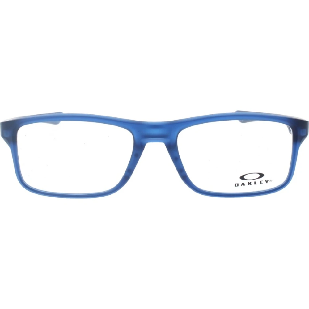 Oakley Plank 2.0 Bril Blue Unisex