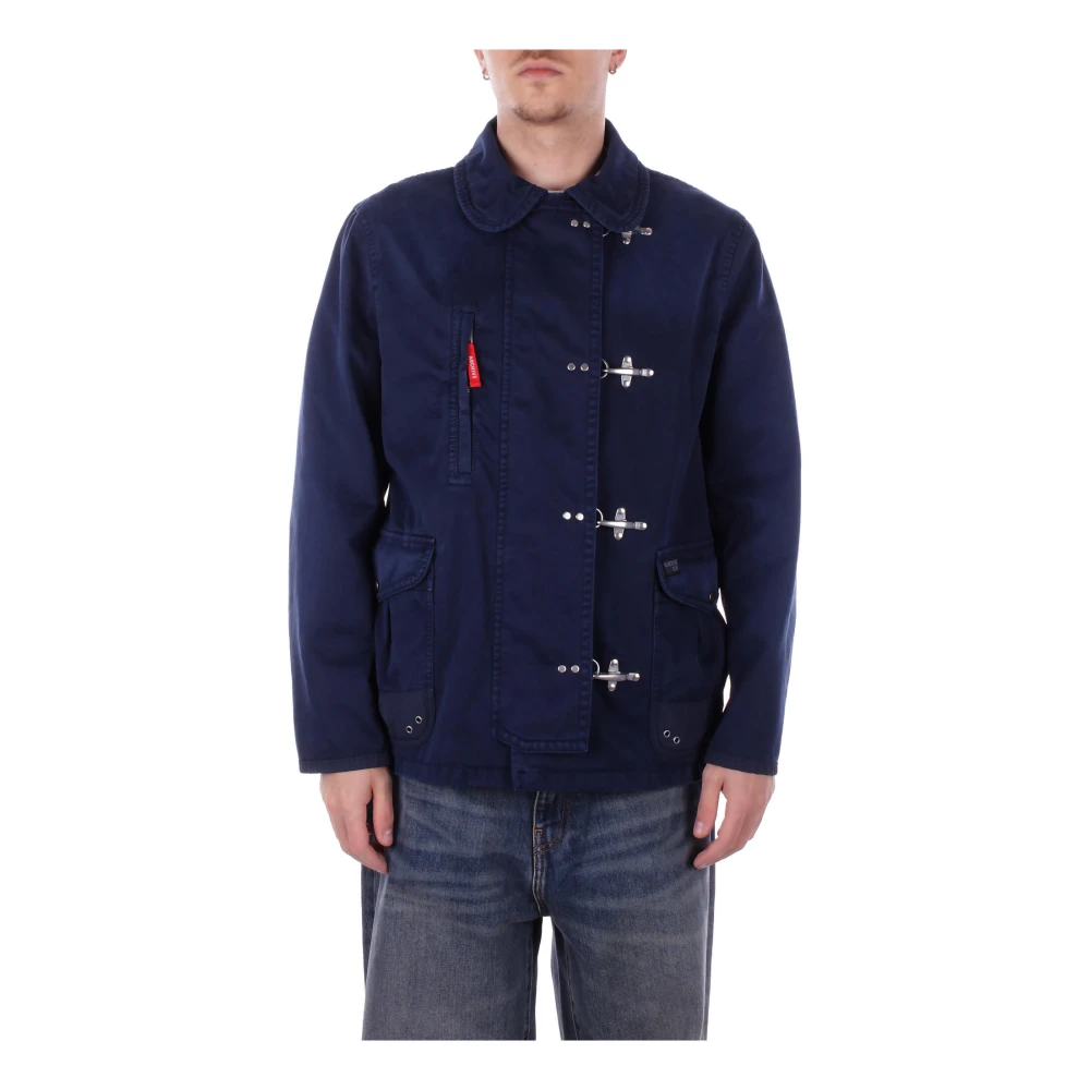 Jackets > Light Jackets - - Fay - Modalova