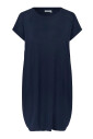 robe-basique-douce-et-confortable-a-manches-courtes