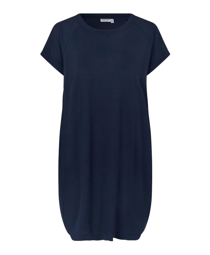 robe-basique-douce-et-confortable-a-manches-courtes