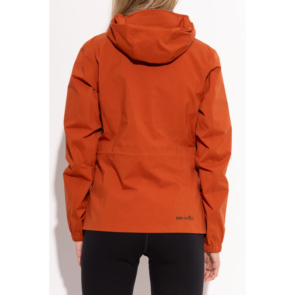 Moncler Grenoble Day-Namic Orange Dames