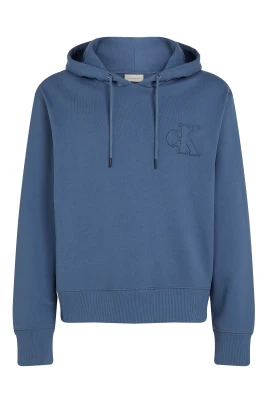 Logo Appliqué Hoodie