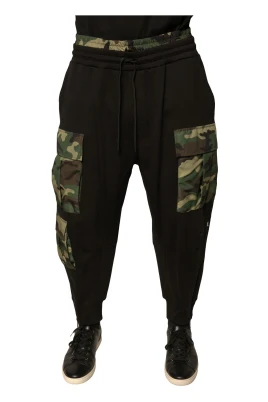 Jogger Cargo Pants