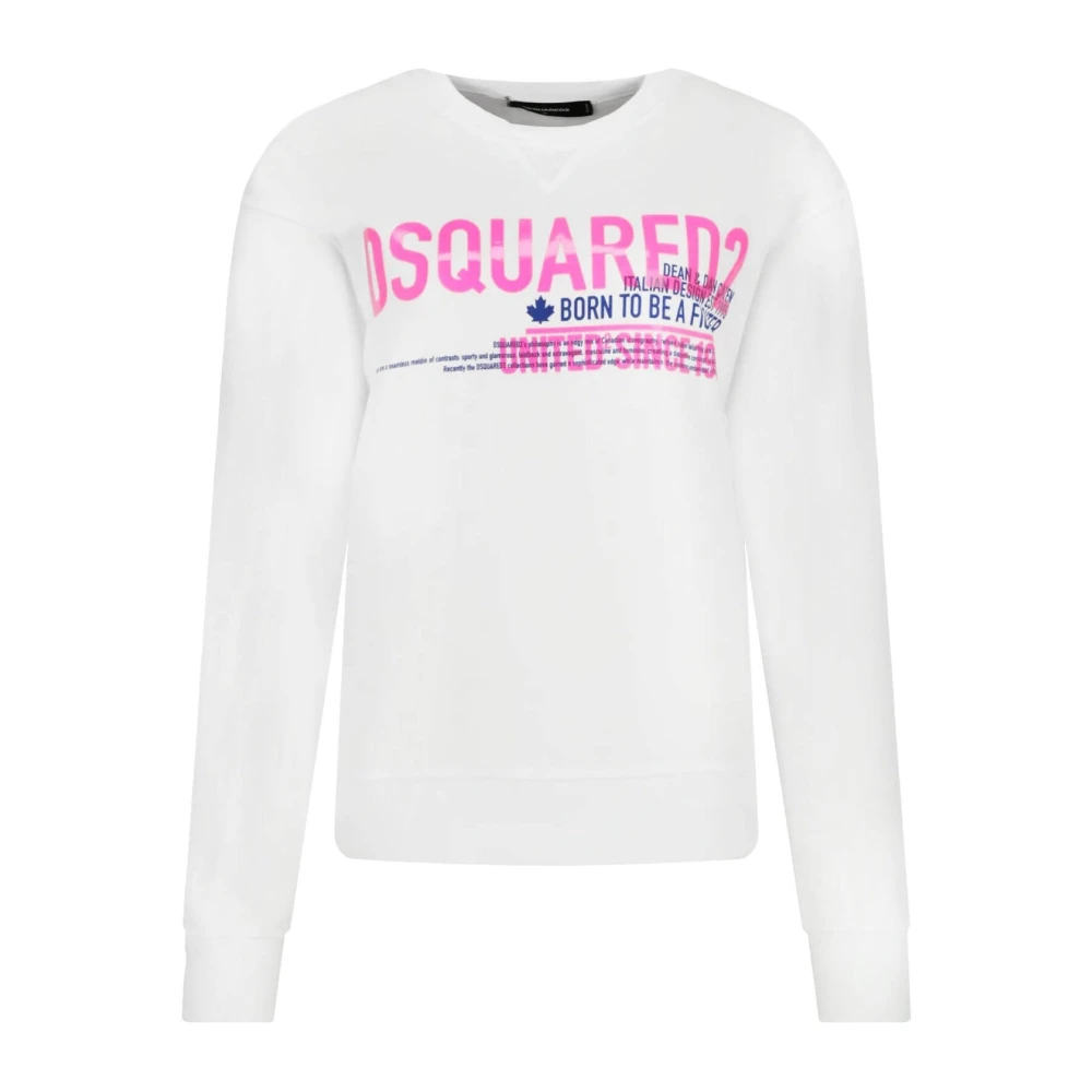 Sweatshirts & Hoodies > Sweatshirts - - Dsquared2 - Modalova