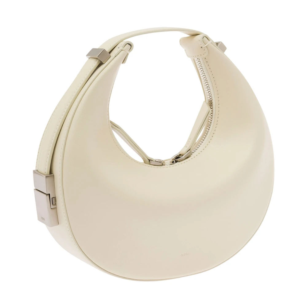 Osoi Witte Toni Mini Tas White Dames