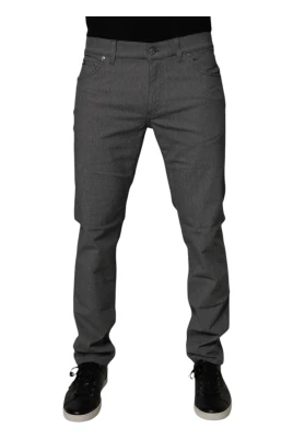 Stretch Skinny Denim Jeans