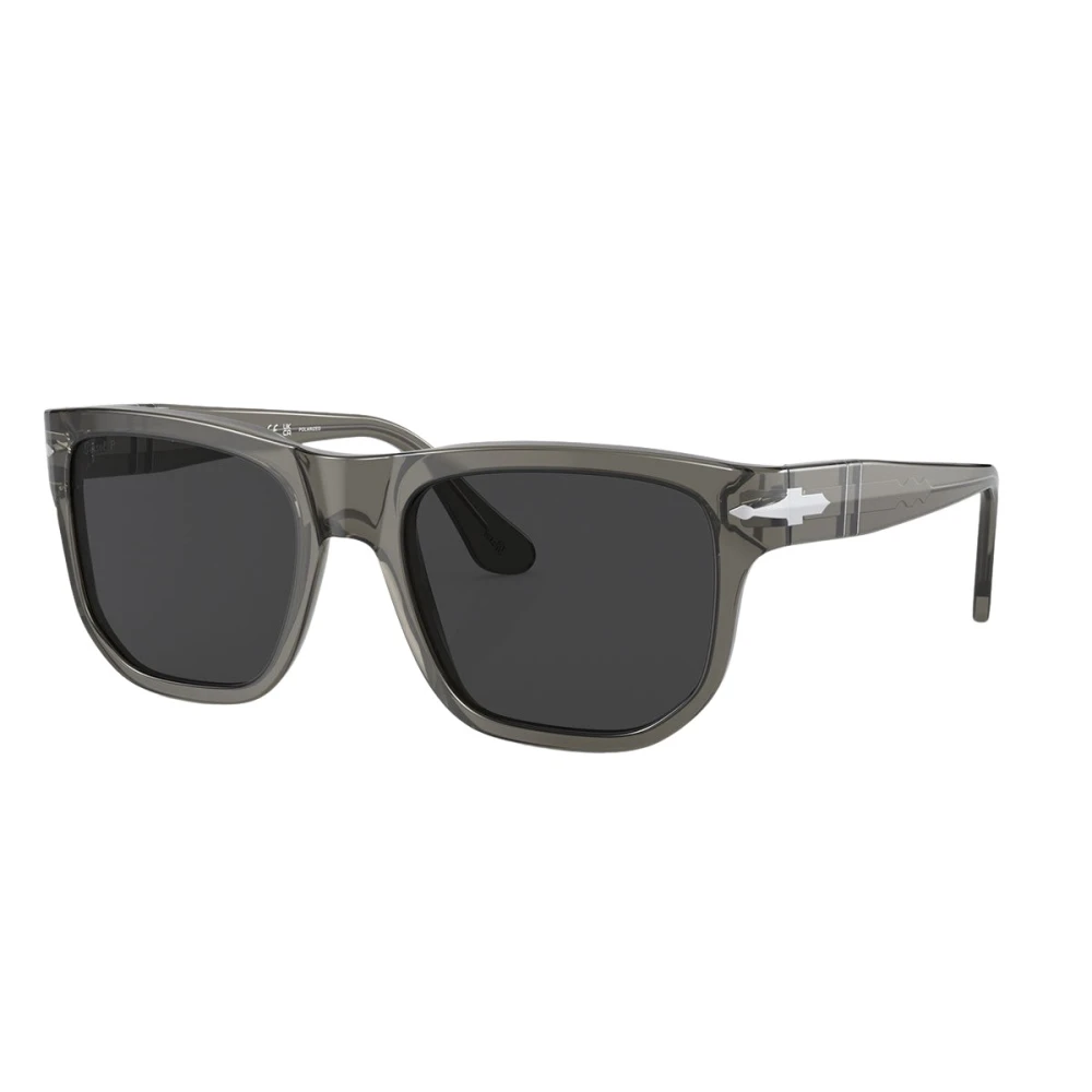 Persol Unisex Gray Po3306s Sunglasses - Sunglasses - 55 Mm - Accessories