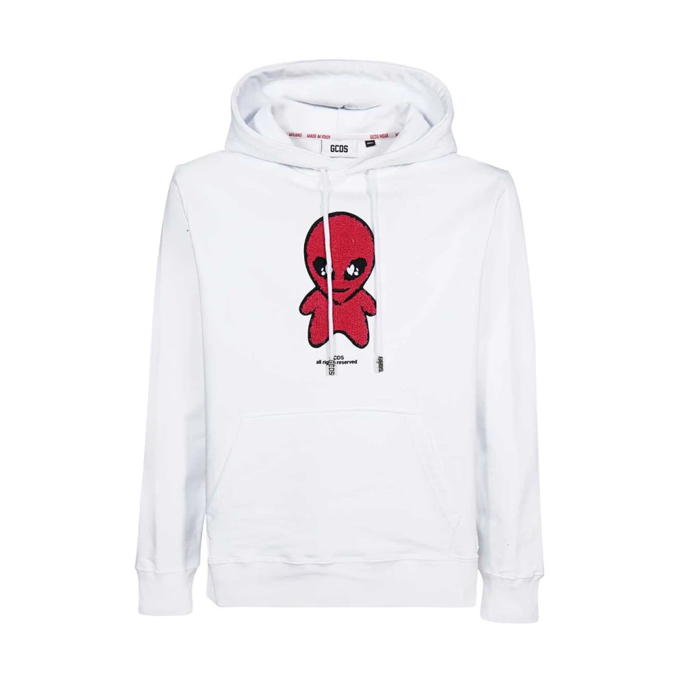 Sweatshirts & Hoodies > Hoodies - - Gcds - Modalova