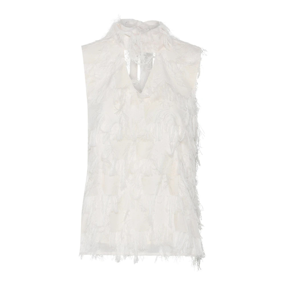 Tops > Sleeveless Tops - - Bruuns Bazaar - Modalova