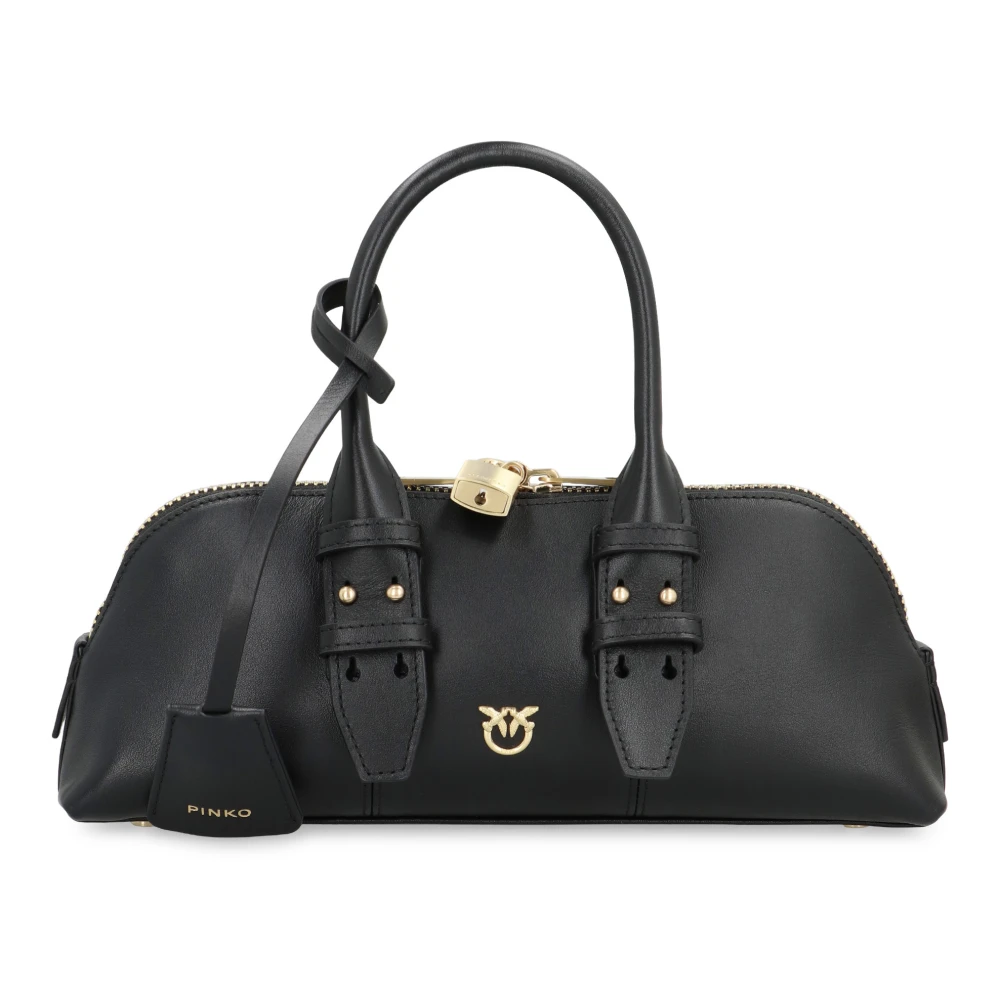 Pinko Donna Nero Borse, Taglia Unica, New,