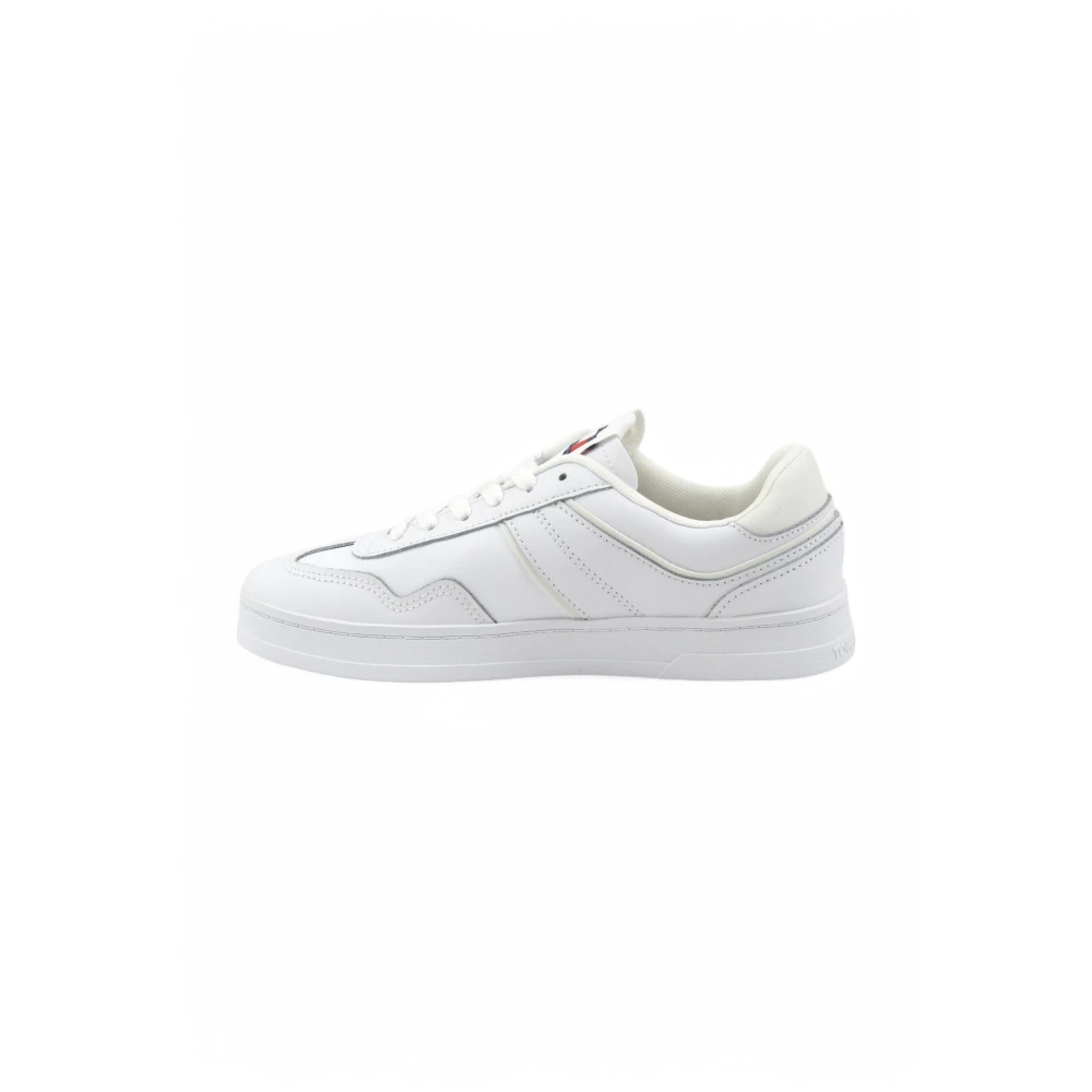 Tommy Hilfiger Women's White Greenwich Colour-Pop Trainers