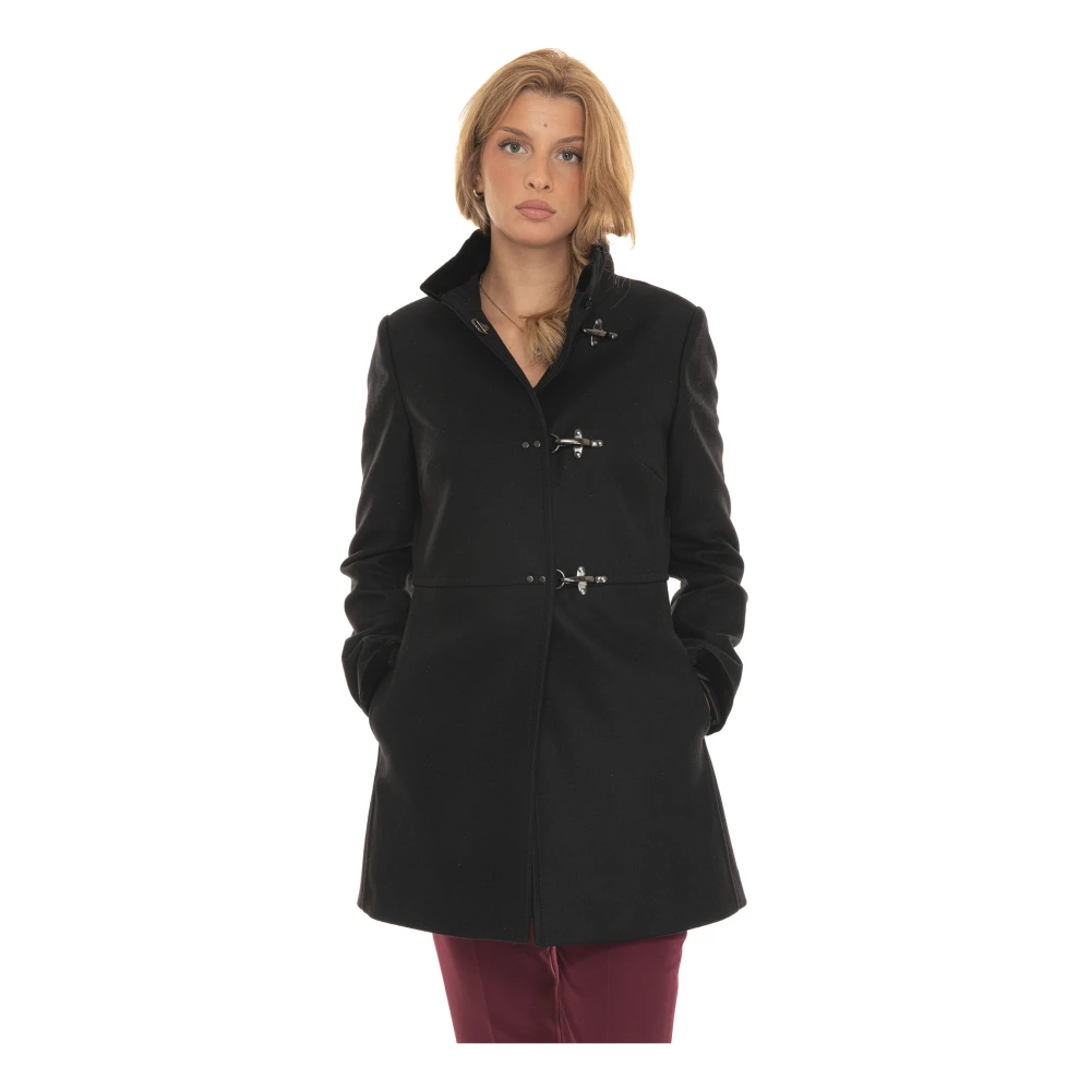 Coats > Single-Breasted Coats - - Fay - Modalova