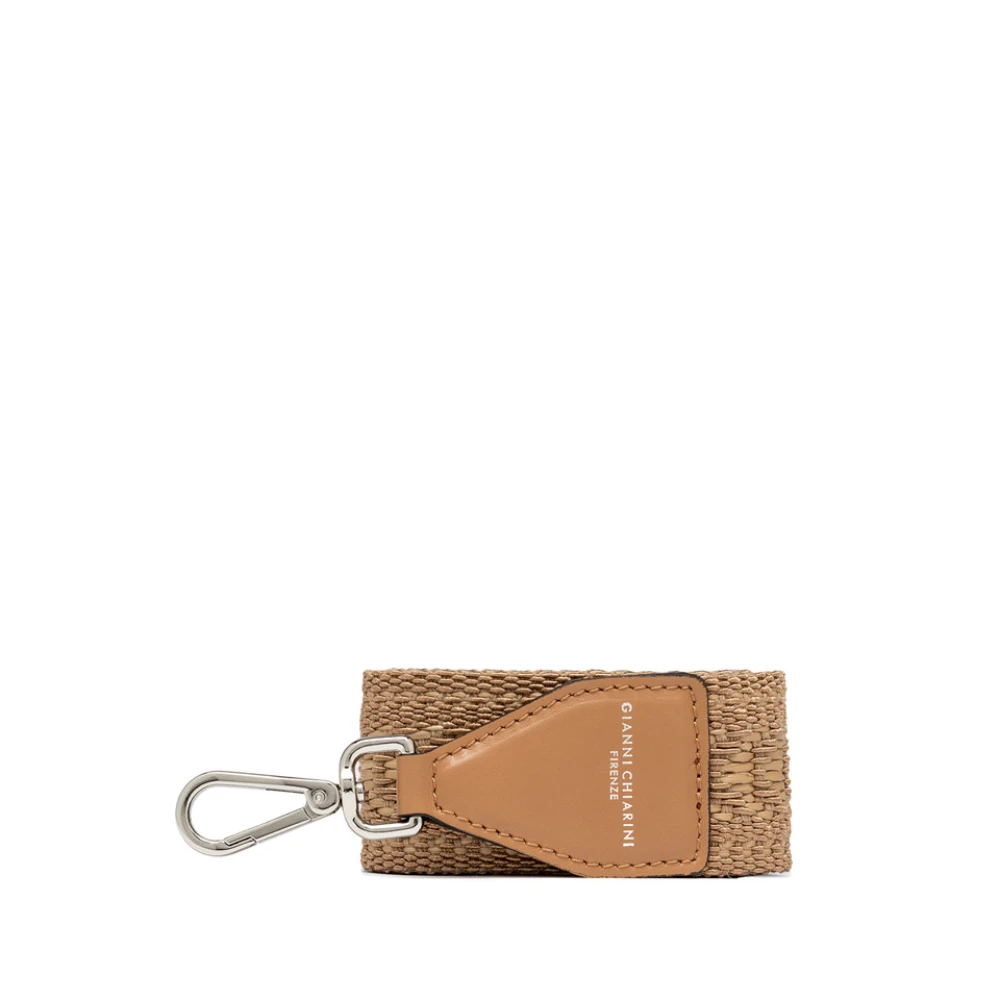 Gianni Chiarini Ethnicolor Schouderband Beige Dames