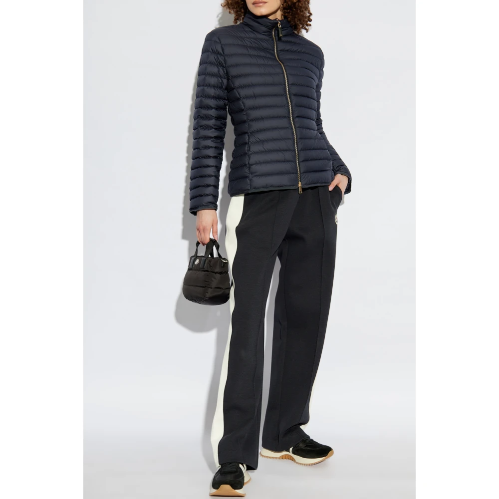 Moncler Donsjack Varax Blue Dames