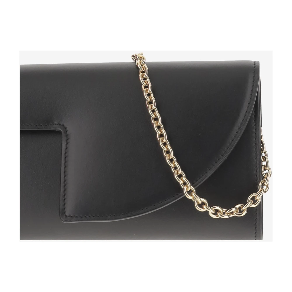 Patou Zwarte tassen voor stijlvolle outfits Black Dames