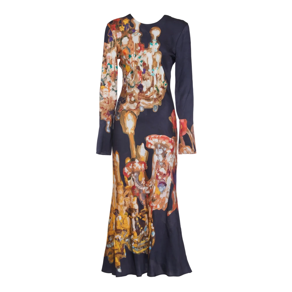 Dresses > Day Dresses > Maxi Dresses - - Msgm - Modalova