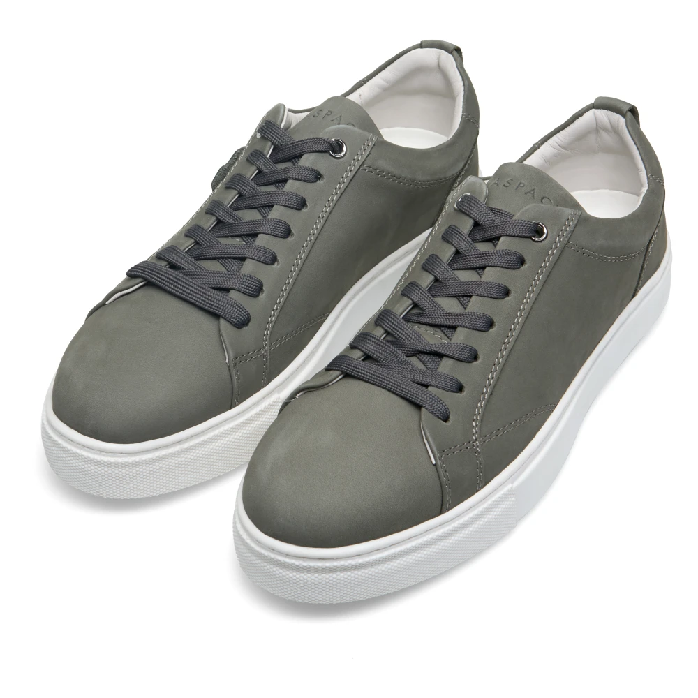 Aspact Sabino Heren Schoenen Grijs