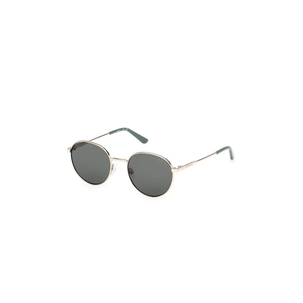 Guess Yellow Sunglasses, Unisex, 48 Mm, Gu00237 32N Sunglasses