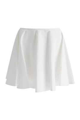 elegant-flared-white-skirt