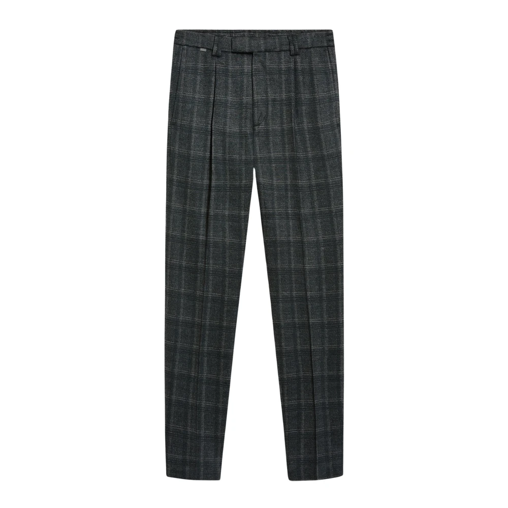 Cinque Grå Stiliga Denim Jeans För Män