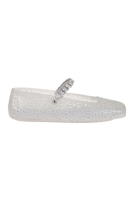 metallic-ballerinas-with-crystal-strap