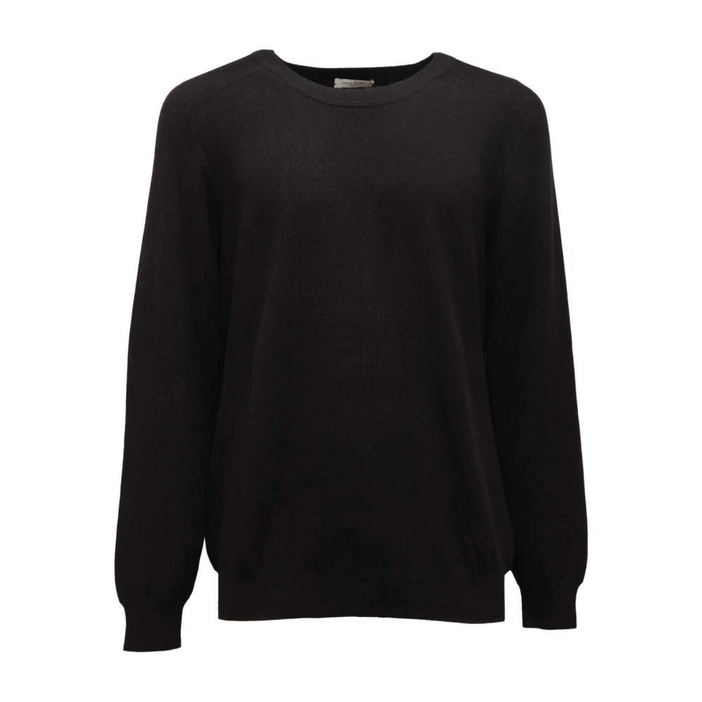 Knitwear > Round-neck Knitwear - - Paolo Pecora - Modalova