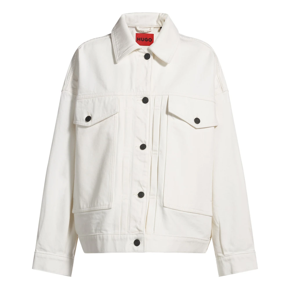 Jackets > Light Jackets - - Hugo Boss - Modalova