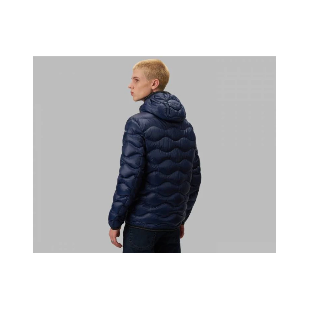Blauer Jassen & Jacks Blue Heren