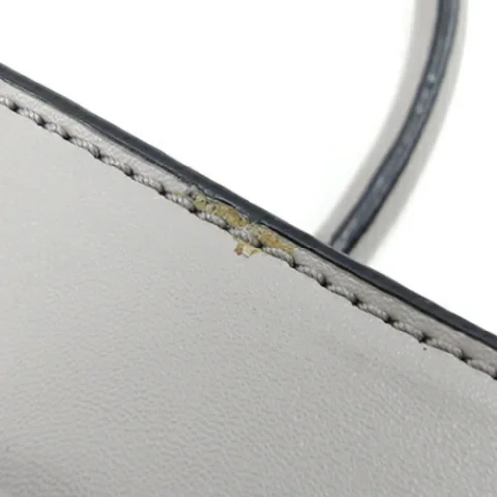 Michael Kors Pre-owned Leather handbags Black Dames