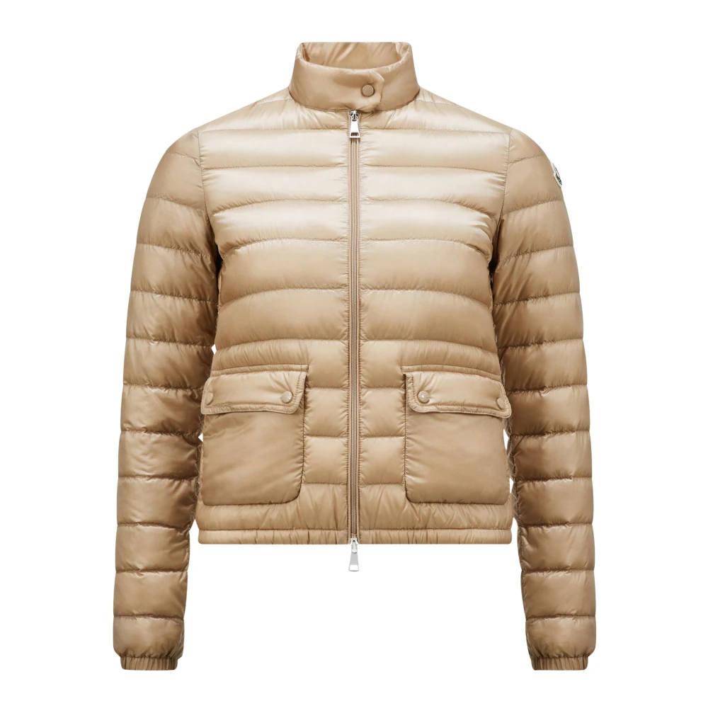 Moncler Urban Vinterjacka Beige, Dam